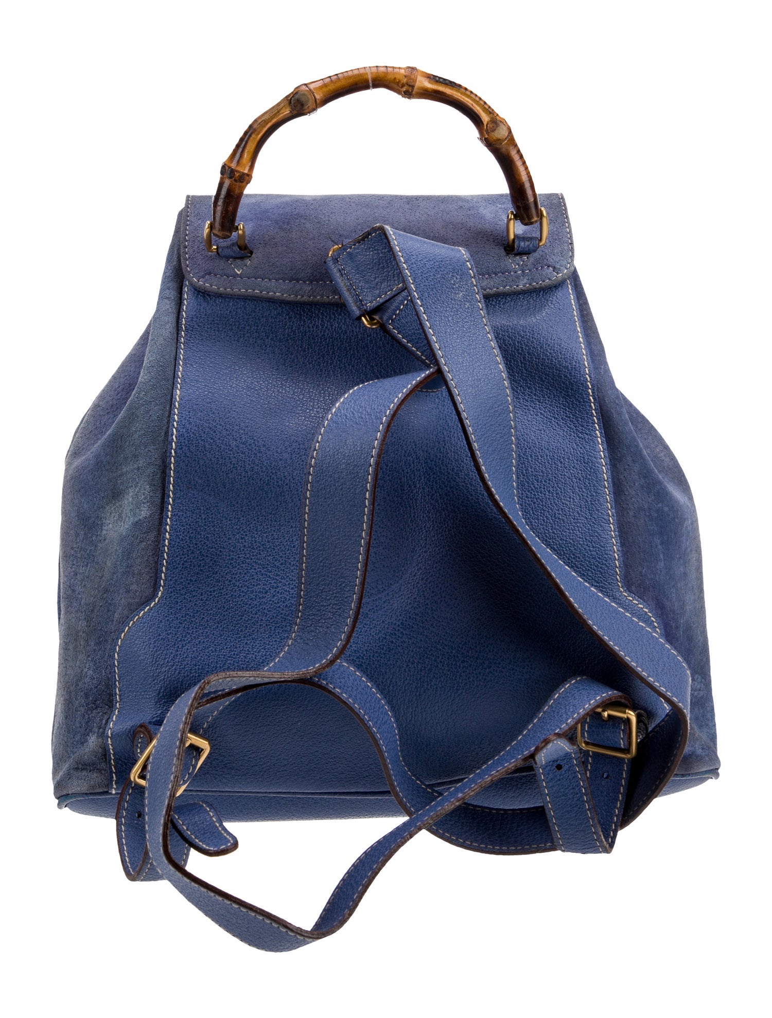 Gucci Bamboo Backpack